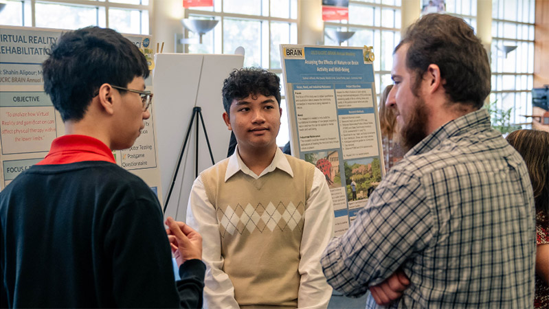 Summer 2023 IUCRC BRAIN Emergent Researchers Symposium held at the University of Houston