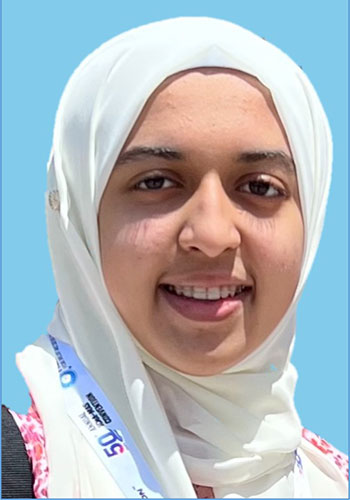 Maryam Baker