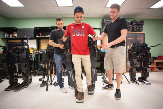 Research Experiences for Undergraduates